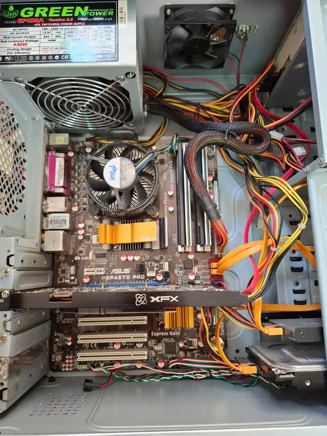 Computer Pc|رایانه رومیزی|تهران, سجاد|دیوار