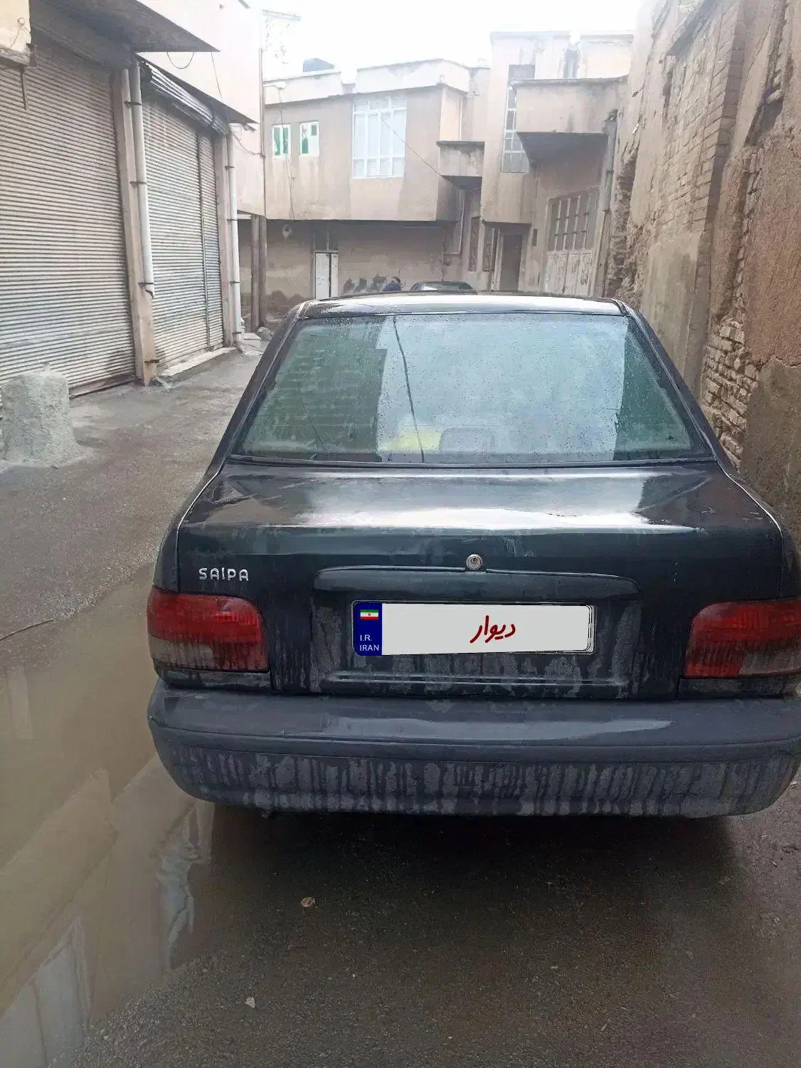 پراید 85|خودرو سواری و وانت|سنندج, |دیوار