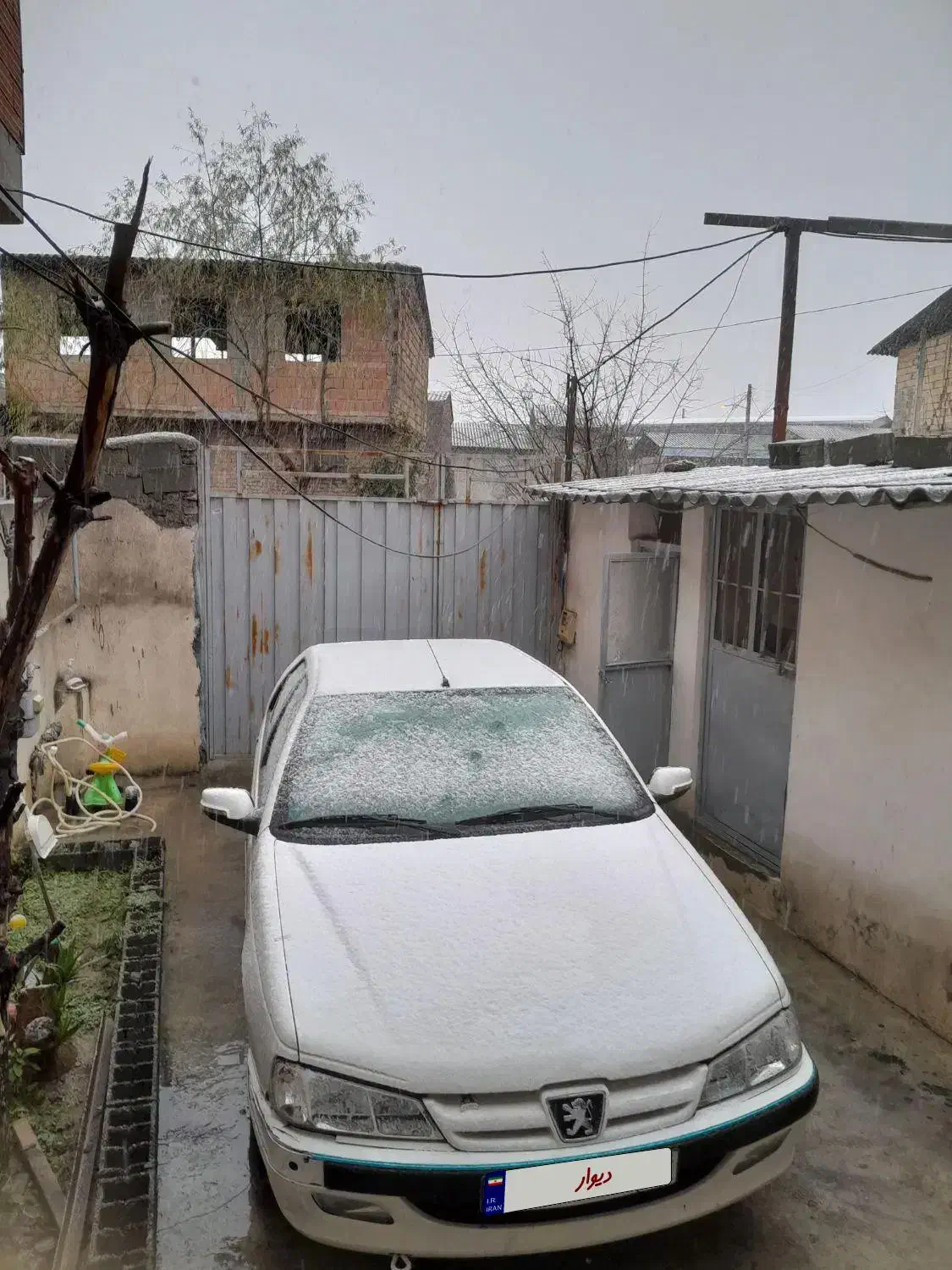 پژو پارس موتور جدید ۱۴۰۲|خودرو سواری و وانت|کردکوی, |دیوار