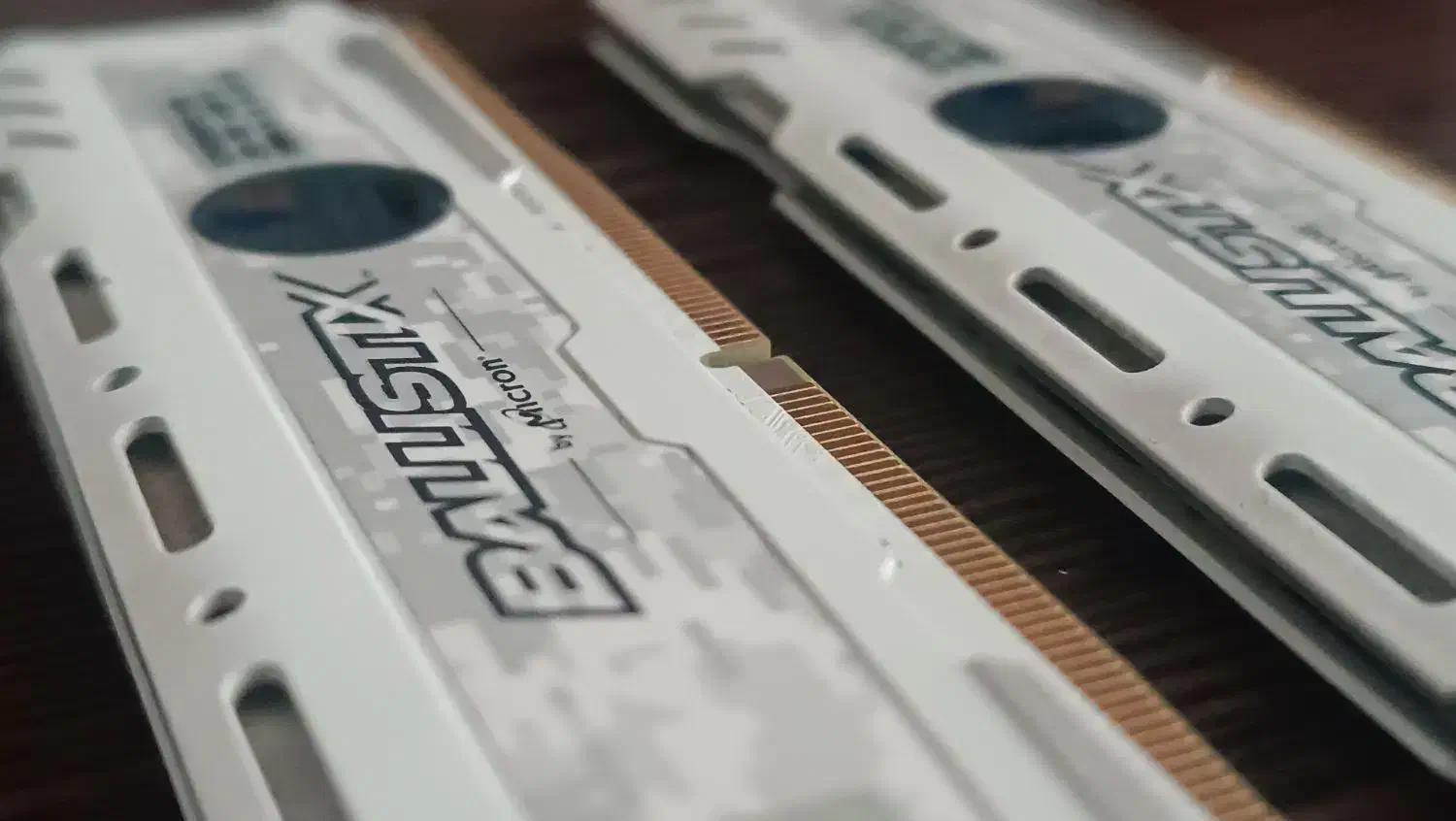 Ram کروشیال  Dual 16*2|قطعات و لوازم جانبی رایانه|پرند, فاز ۵|دیوار