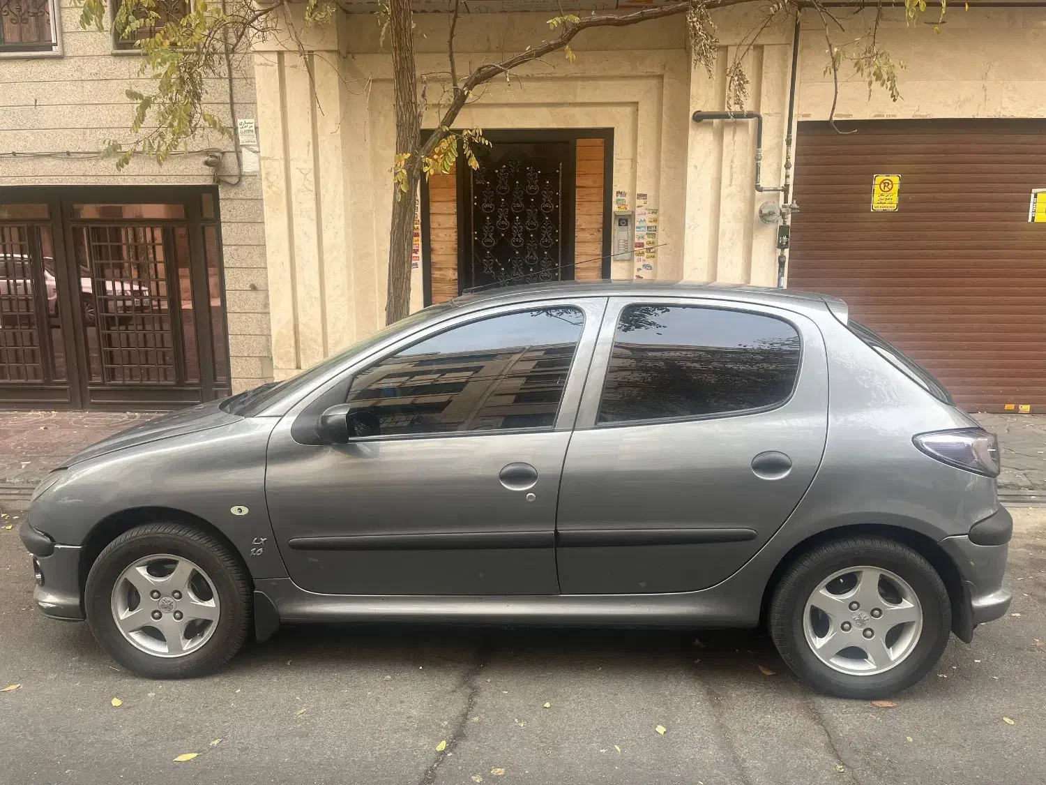 پژو 206 تیپ 5 مدل 1393|خودرو سواری و وانت|تهران, آهنگ|دیوار