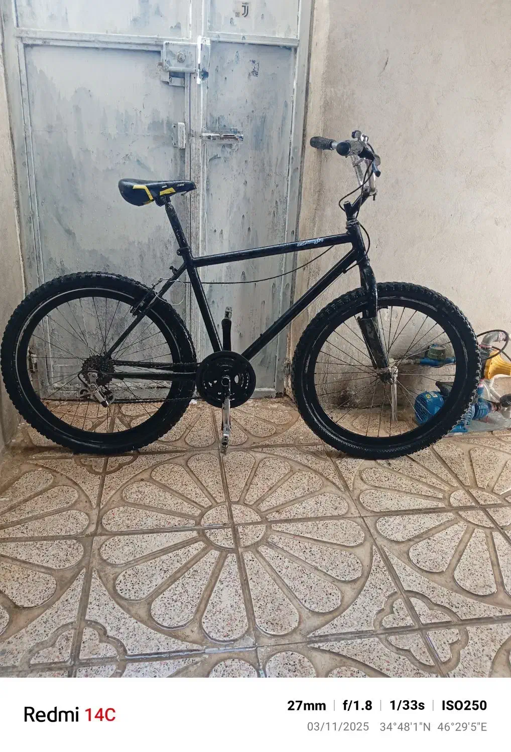 فروش 2عدد دو چرخه 16/26|دوچرخه، اسکیت، اسکوتر|جوانرود, |دیوار