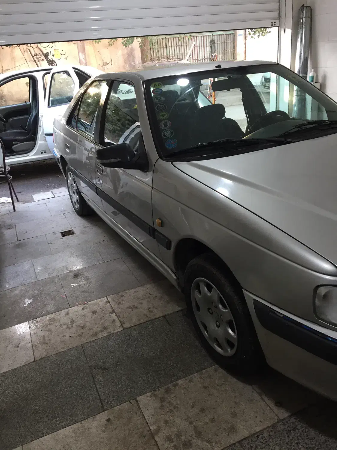 پارس مدل ۸۳|خودرو سواری و وانت|گرگان, |دیوار