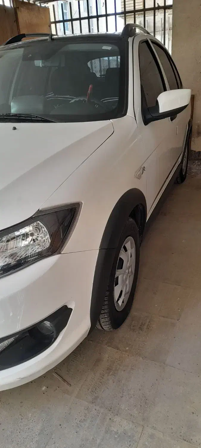 کوییک Rs مدل۴۰۲|خودرو سواری و وانت|اسلامشهر, شهرک سعیدیه|دیوار