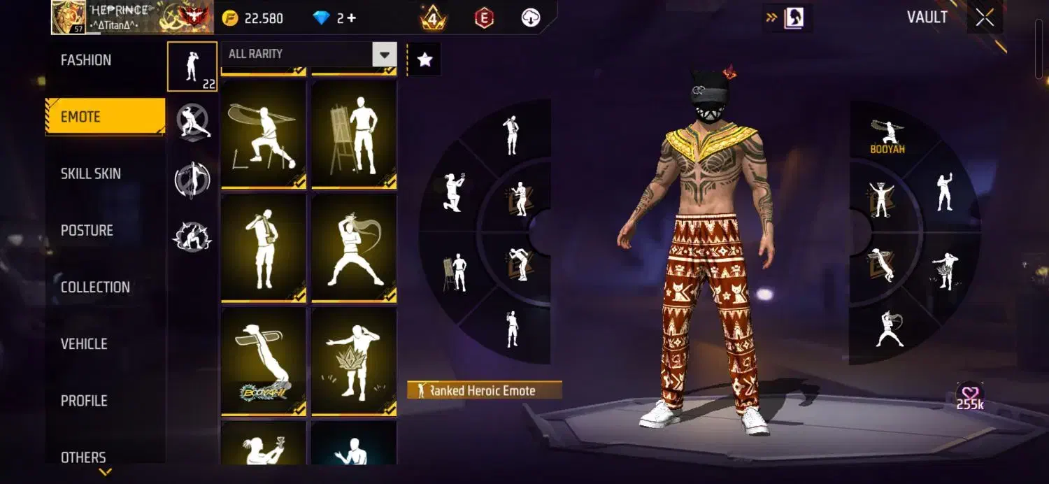 اکانت فری فایر|کنسول، بازی ویدئویی و آنلاین|سیرجان, |دیوار