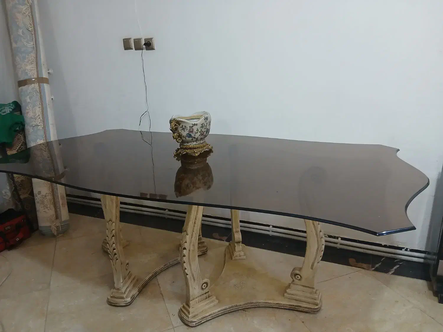 میز نهارخوری|میز و صندلی غذاخوری|شاهینشهر, نبوت|دیوار