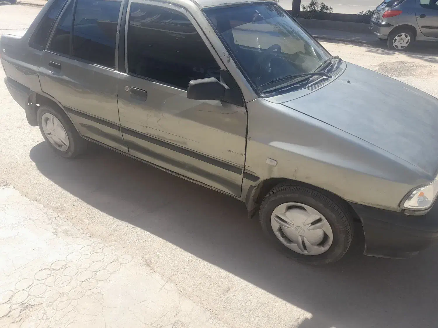 پراید۸۶|خودرو سواری و وانت|کرمان, |دیوار