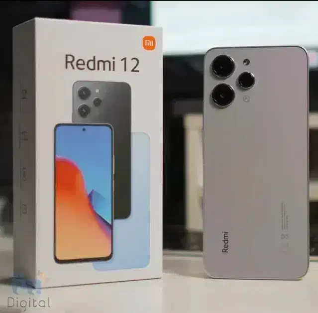 ردمی 12|موبایل|بیرجند, |دیوار