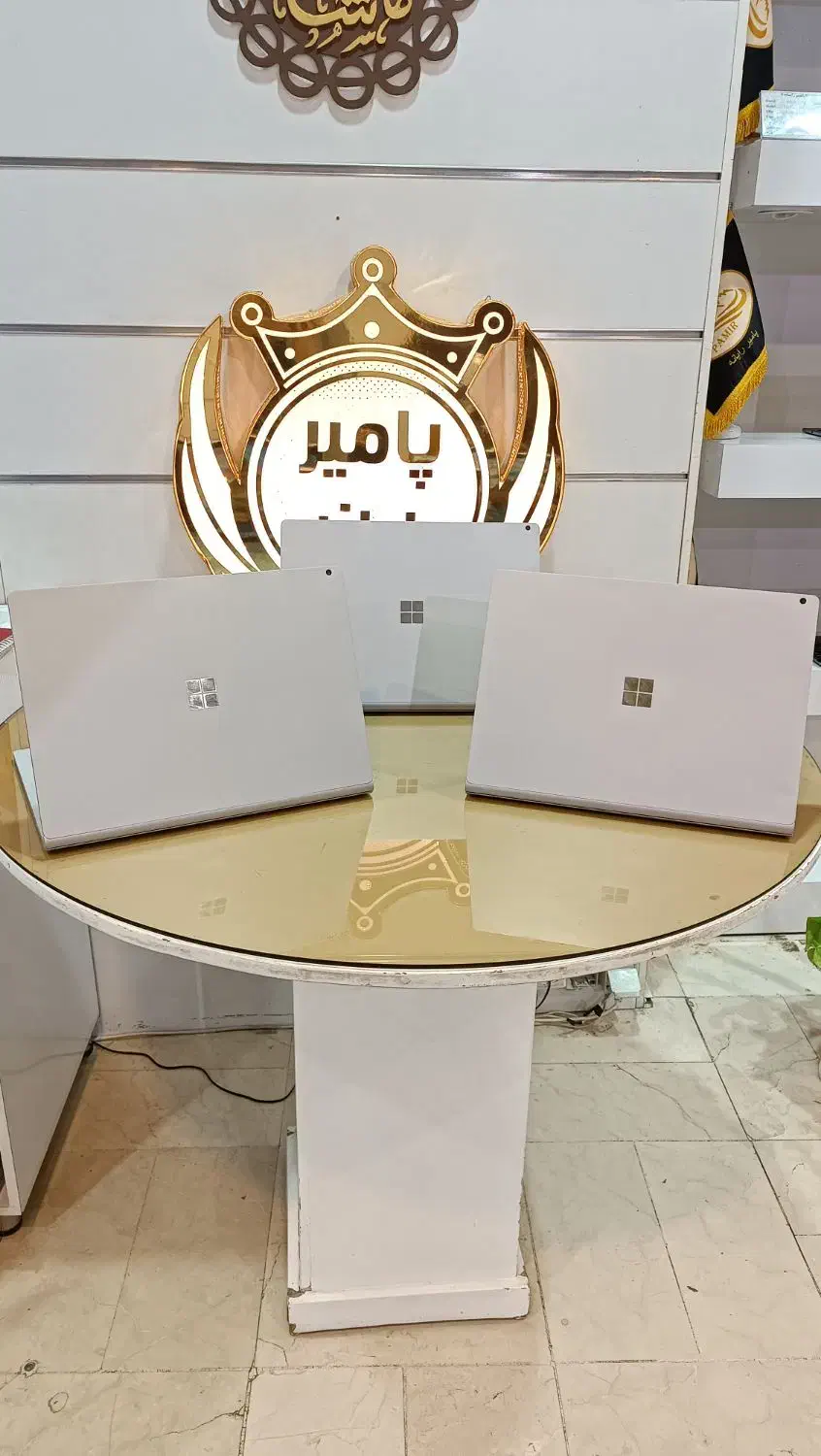 surface book/15 inch /6 گیگ گرافیک گیمینگ|رایانه همراه|مشهد, سناباد|دیوار