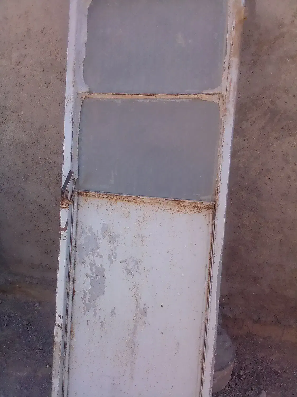 یک در حمام و چهار پایه کولر|کولر آبی|زابل, |دیوار