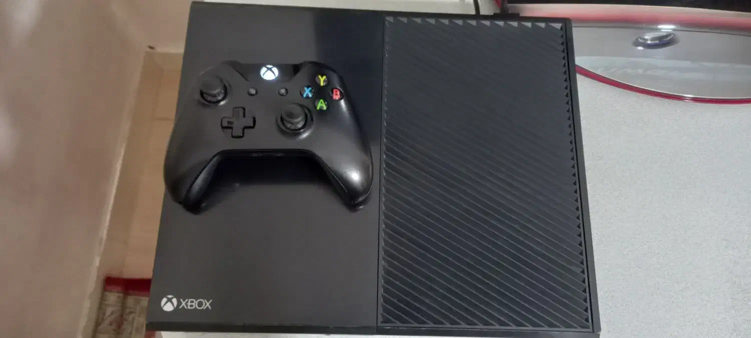 XBOX ONE 1TB|کنسول، بازی ویدئویی و آنلاین|رباط‌کریم, رباط‌کریم|دیوار