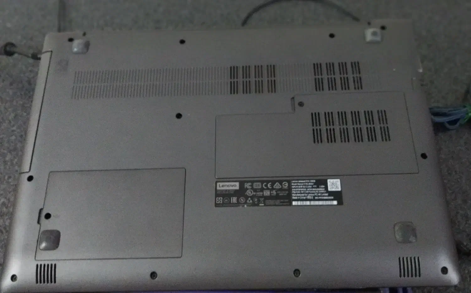 ideapad 510 با 4گیگ گرافیک|رایانه همراه|تهران, باغ فیض|دیوار