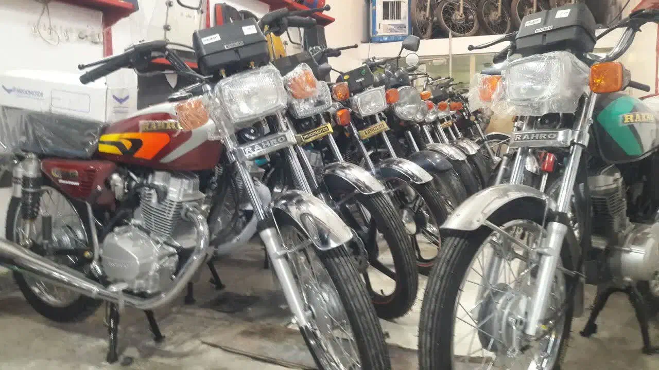 موتور پرواز ۲۰۰مدل ۱۴۰۴ خشک|موتورسیکلت|شیراز, کوشک میدان|دیوار