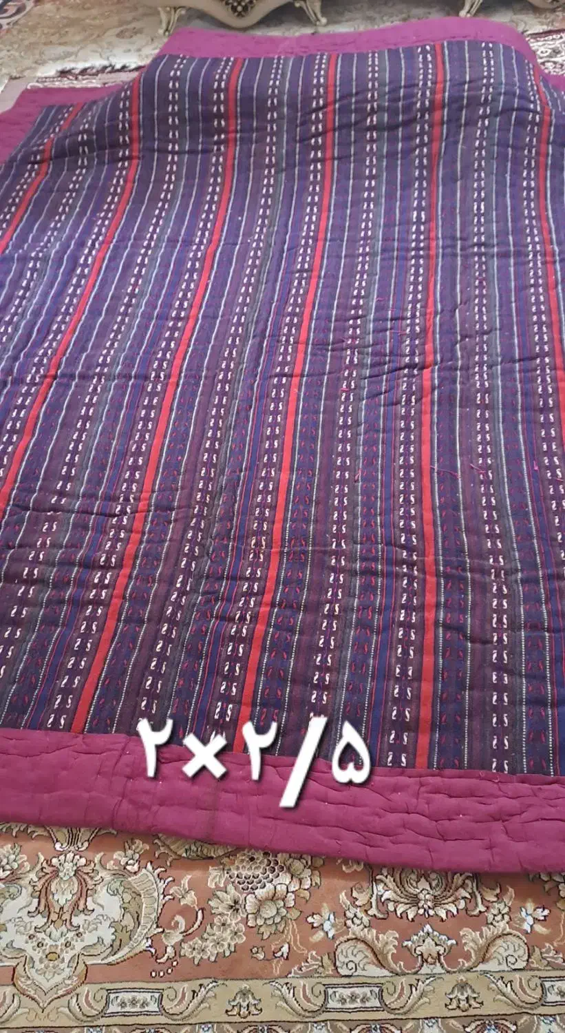 لحاف|رختخواب، بالش، پتو|مشهد, مشهدقلی|دیوار