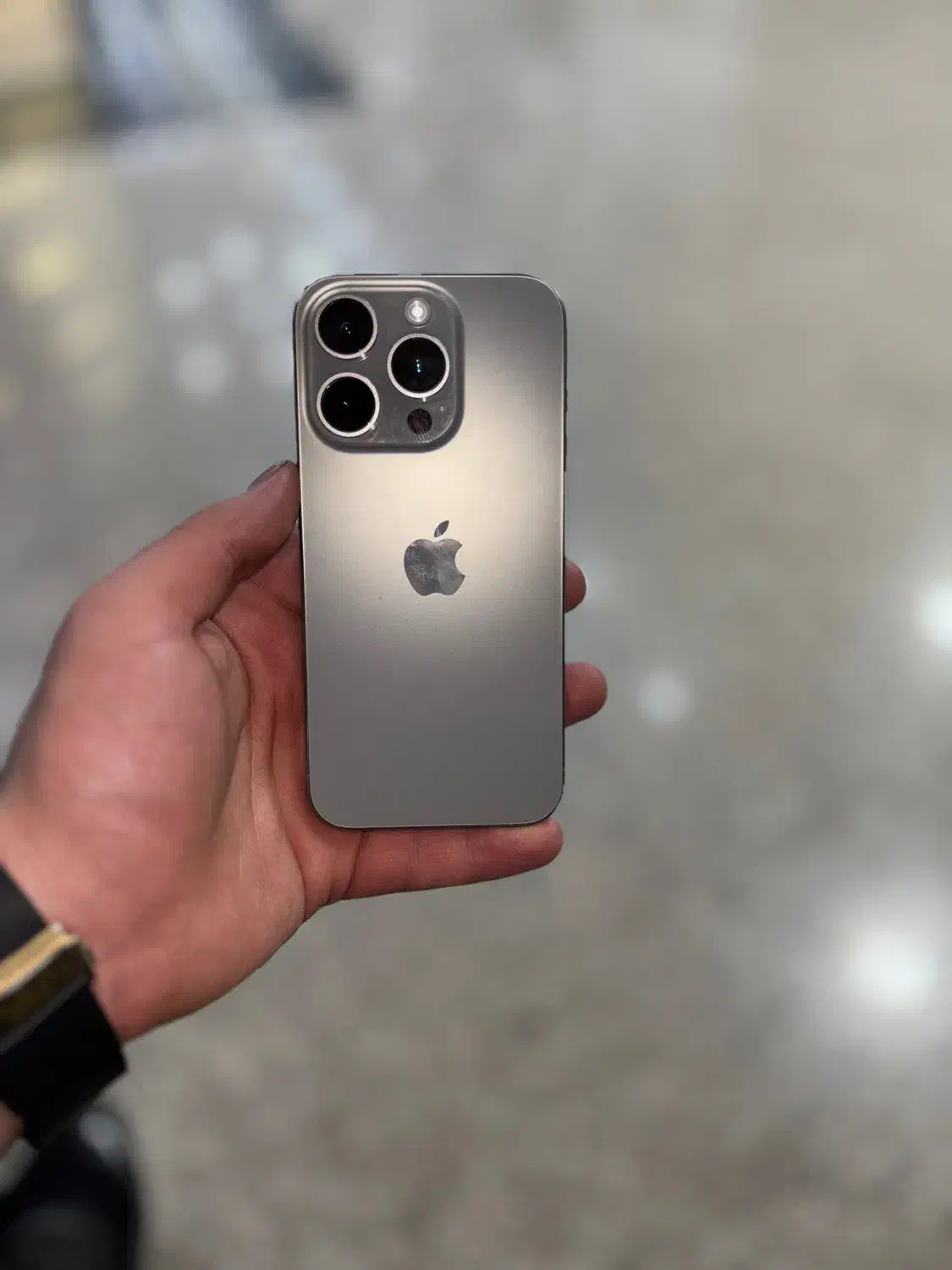 Iphone 15 pro|موبایل|تبریز, |دیوار