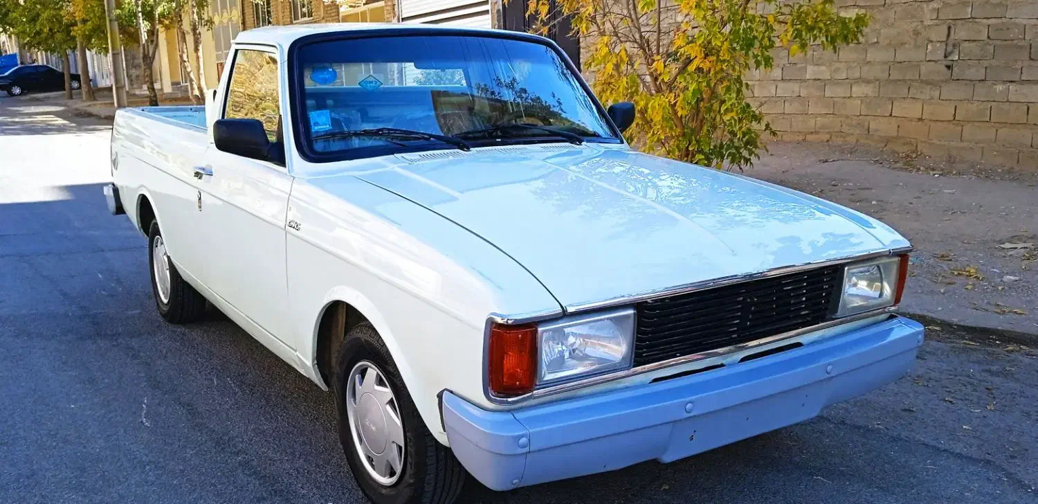 پیکان وانت دوگانه کارخانه ۸۹|خودرو سواری و وانت|بوکان, |دیوار