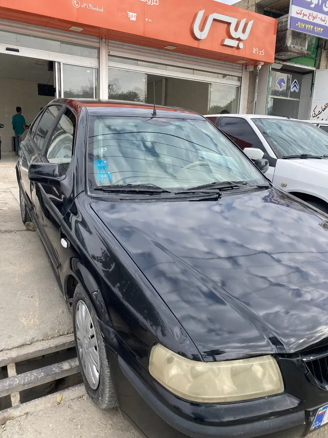 فروش نقدی یا معاوضه|خودرو سواری و وانت|نورآباد ممسنی, |دیوار