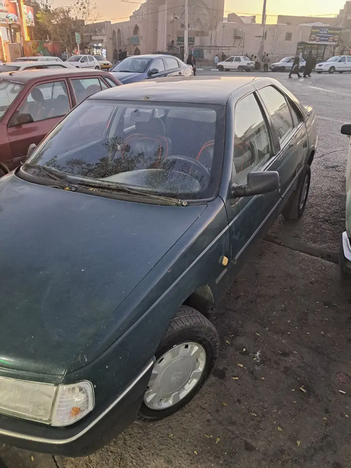 پیکان اردی|خودرو سواری و وانت|ساوه, |دیوار