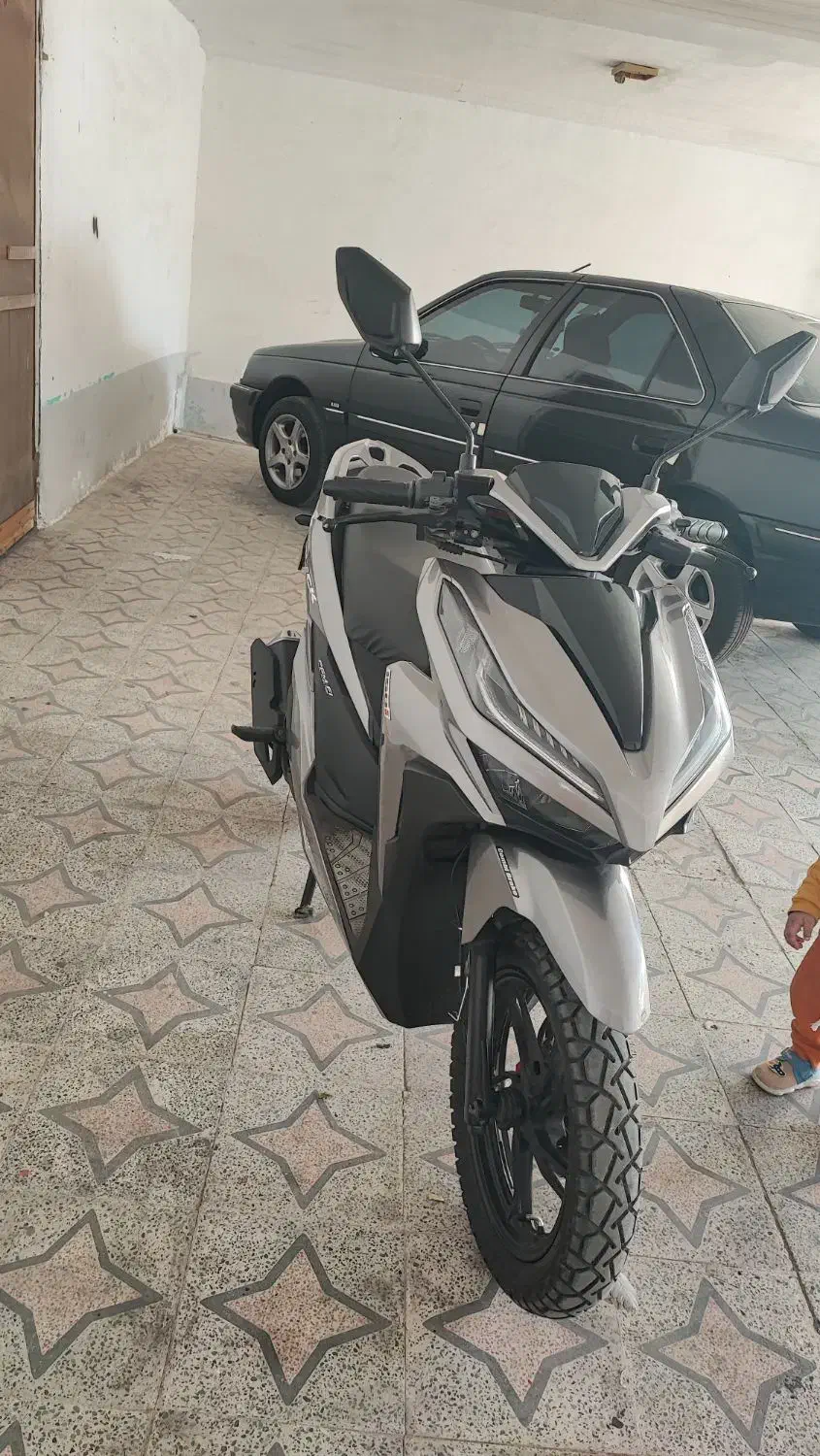 کلیک 150اخر1401|موتورسیکلت|بندرعباس, |دیوار