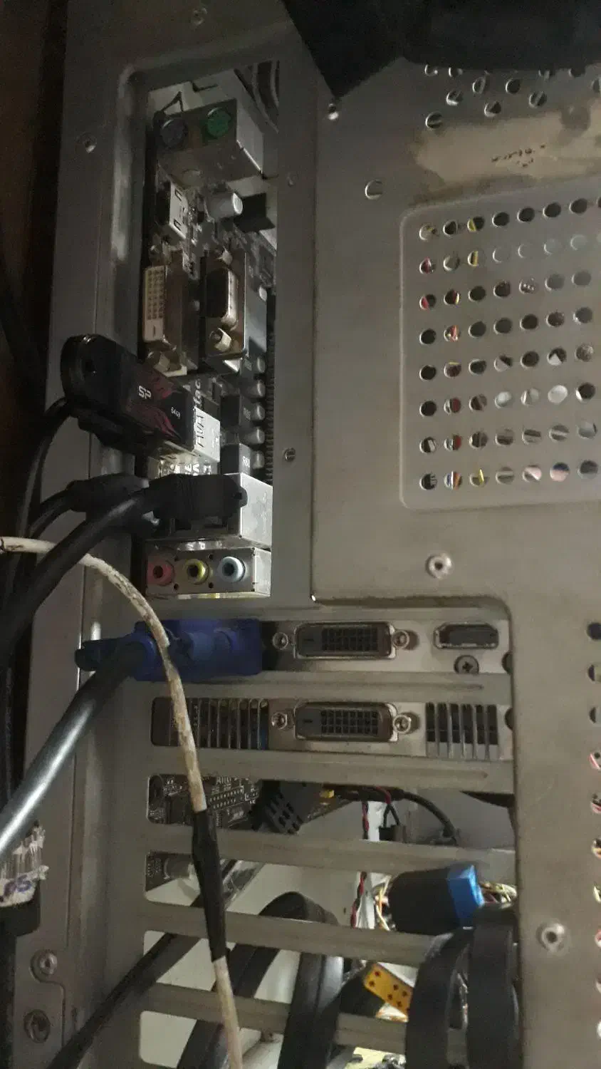 gtx 650 1gig ddr5|قطعات و لوازم جانبی رایانه|اردبیل, |دیوار