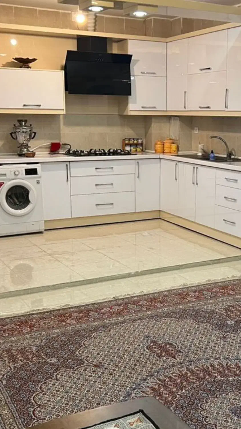 ۹۵متری در بهترین لکیش منطقه رحمانیه|فروش آپارتمان|مشهد, جاهد شهر|دیوار