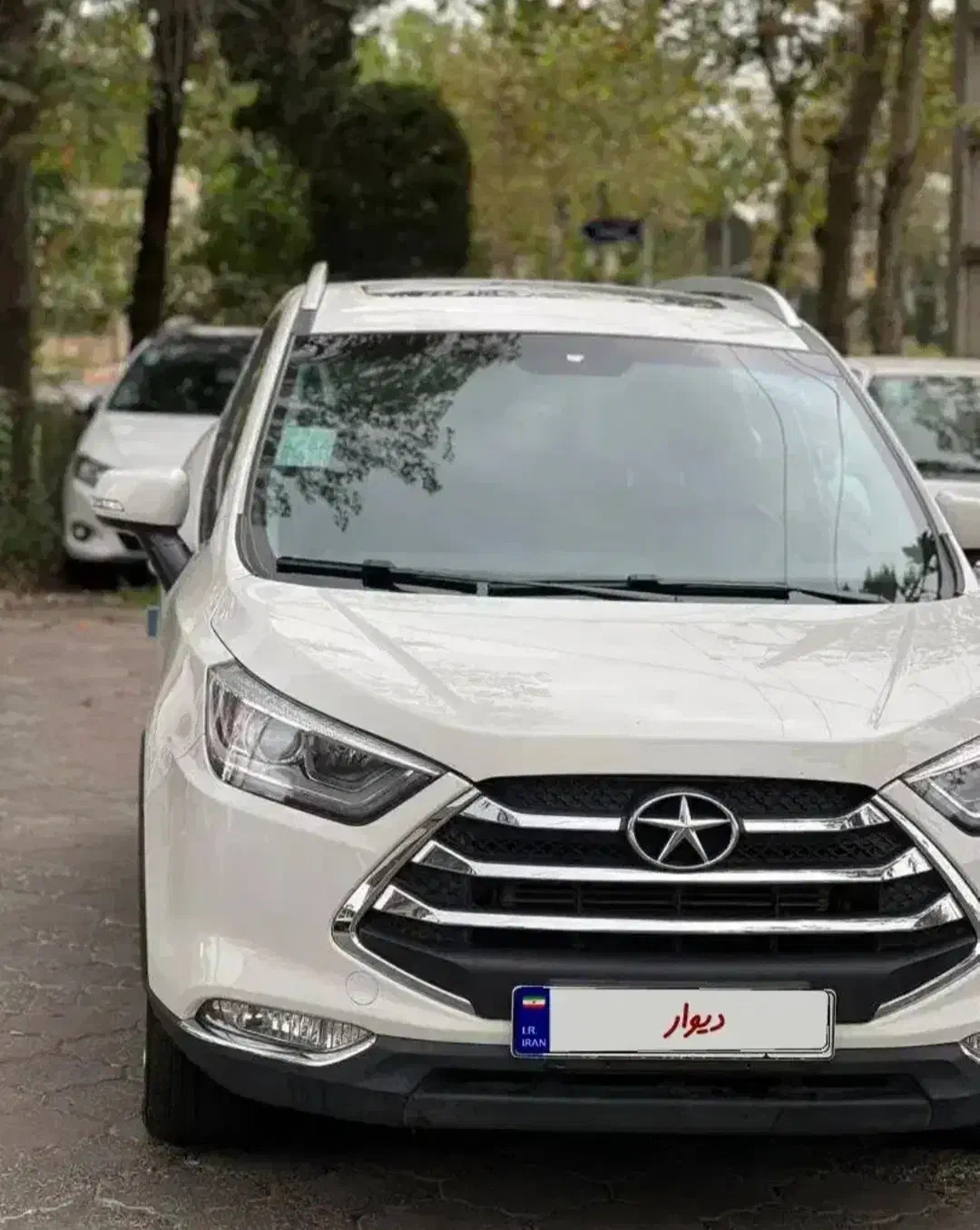 جک اس۳ مدل ۱۴۰۳ نقدواقساط شرایطی|خودرو سواری و وانت|مشهد, استاد یوسفی (شهرک غرب)|دیوار