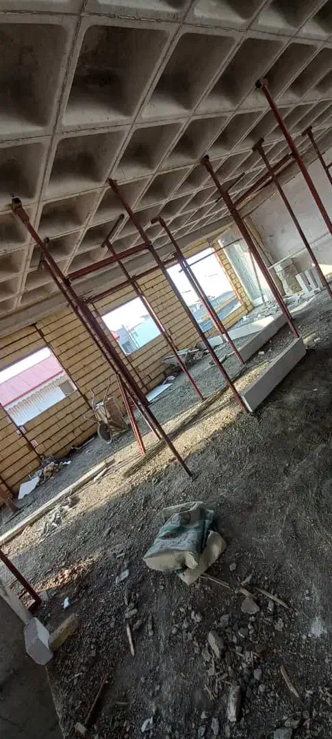 اجرای کلیه کارهای بنایی|خدمات پیشه و مهارت|رشت, گلباغ نماز|دیوار