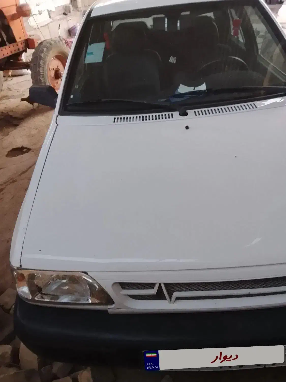 پراید۱۳۱خانگی۱۵۰تاکارکرد|خودرو سواری و وانت|ویسیان, |دیوار