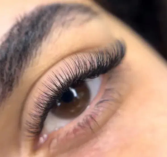 تخفیف فوق العاده یلدایی خدمات تخصصی اکستنشن مژه|خدمات آرایشگری و زیبایی|گلبهار, شهر جدید گلبهار|دیوار