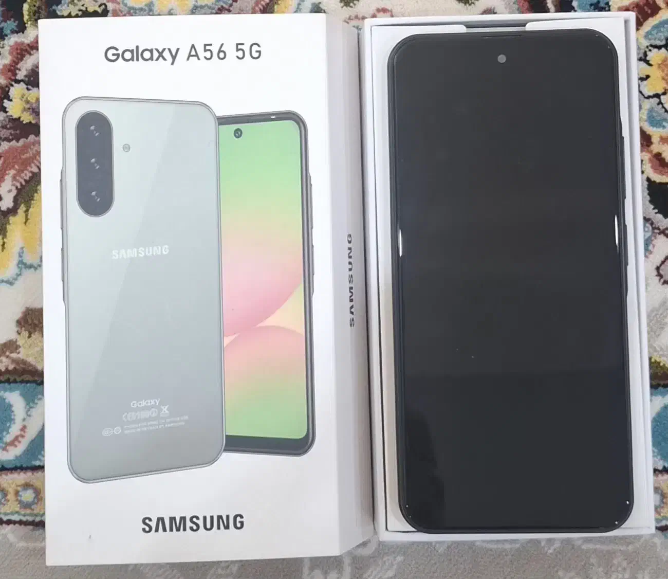 a56|موبایل|قدس, شهر‌قدس|دیوار