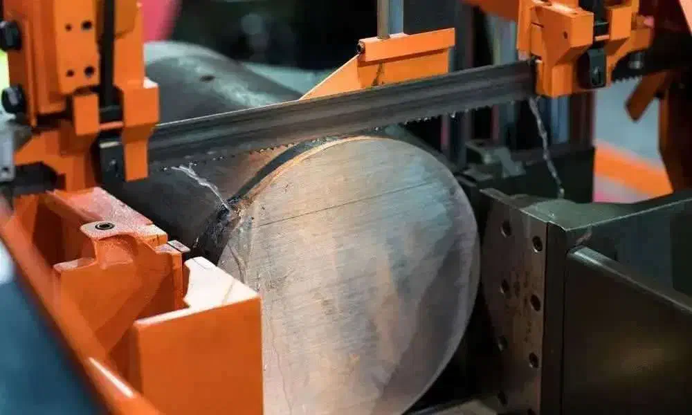 فروش انواع تیغه اره نواری|ماشین‌آلات صنعتی|اصفهان, شهرک امام خمینی|دیوار