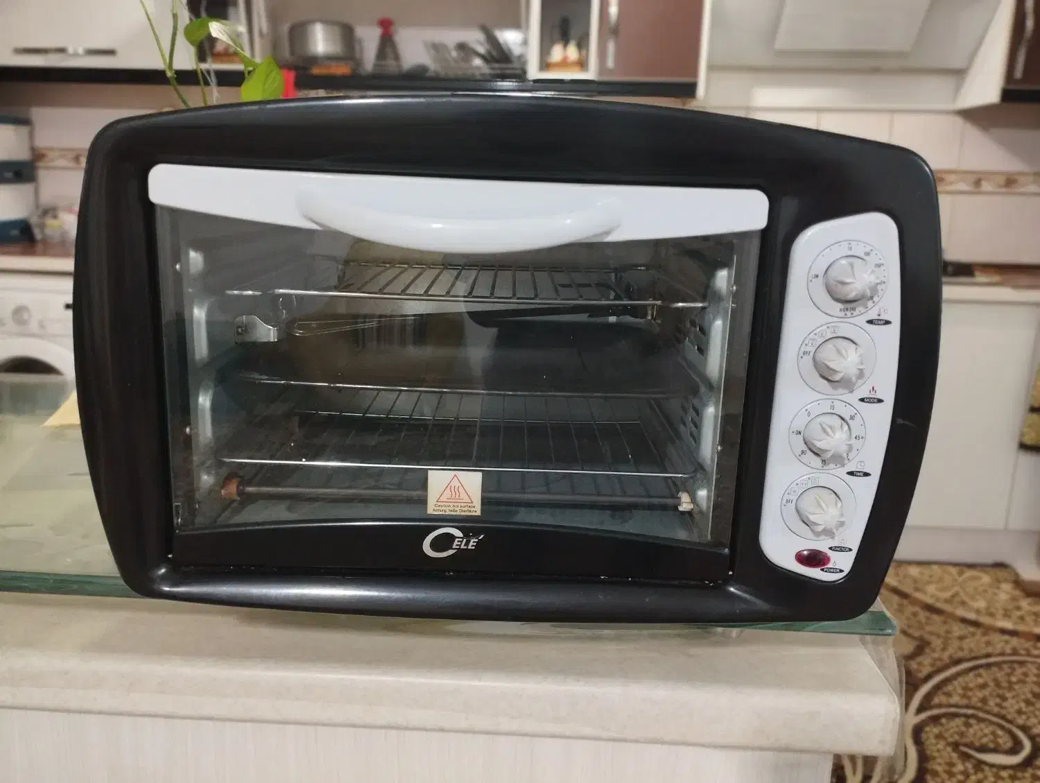 تستر اون سله|اجاق گاز و لوازم برقی پختوپز|قم, پردیسان|دیوار