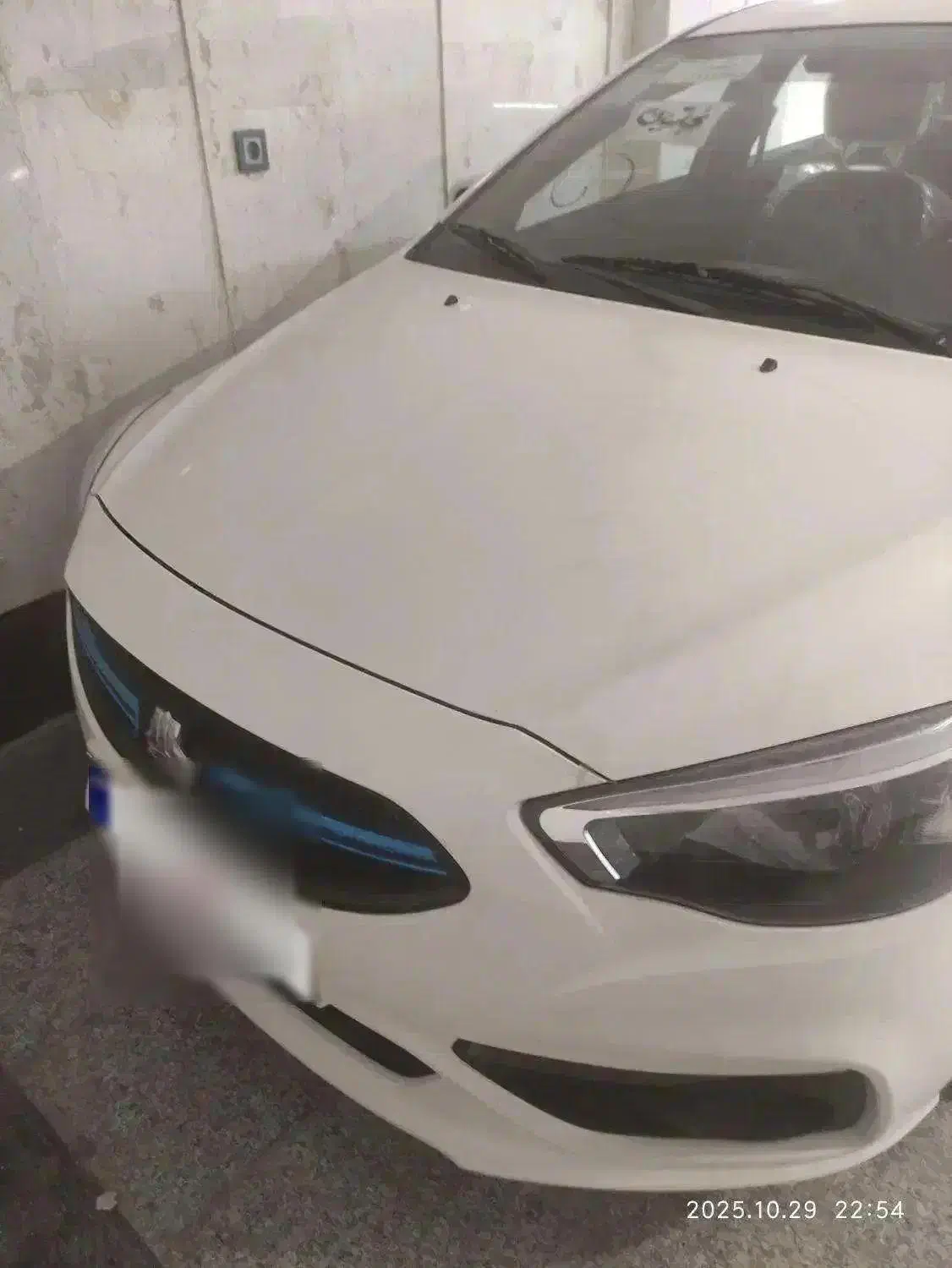 شاهین gl صفر آبان 1404 فول مصرف کننده|خودرو سواری و وانت|ری, صفاییه (چشمه علی)|دیوار