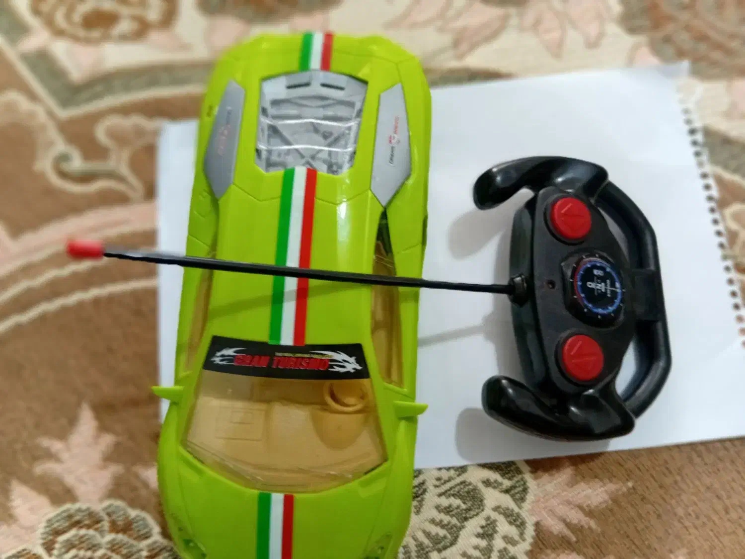 ماشین کنترلی بی سیم|اسباب‌‌بازی|تربت جام, شهید مدرس|دیوار