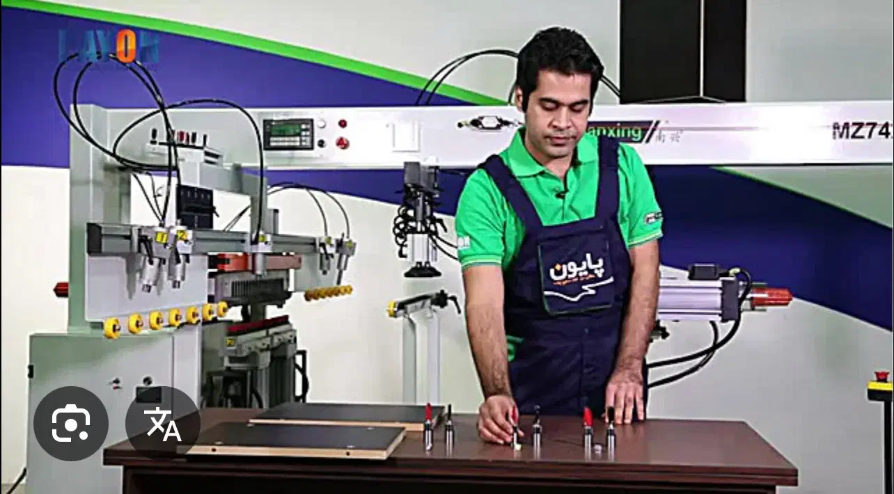 استخدام کارگر ساده جهت اپراتور سوراخ کار ام دی اف|استخدام صنعتی، فنی، مهندسی|چهاردانگه (تهران), |دیوار