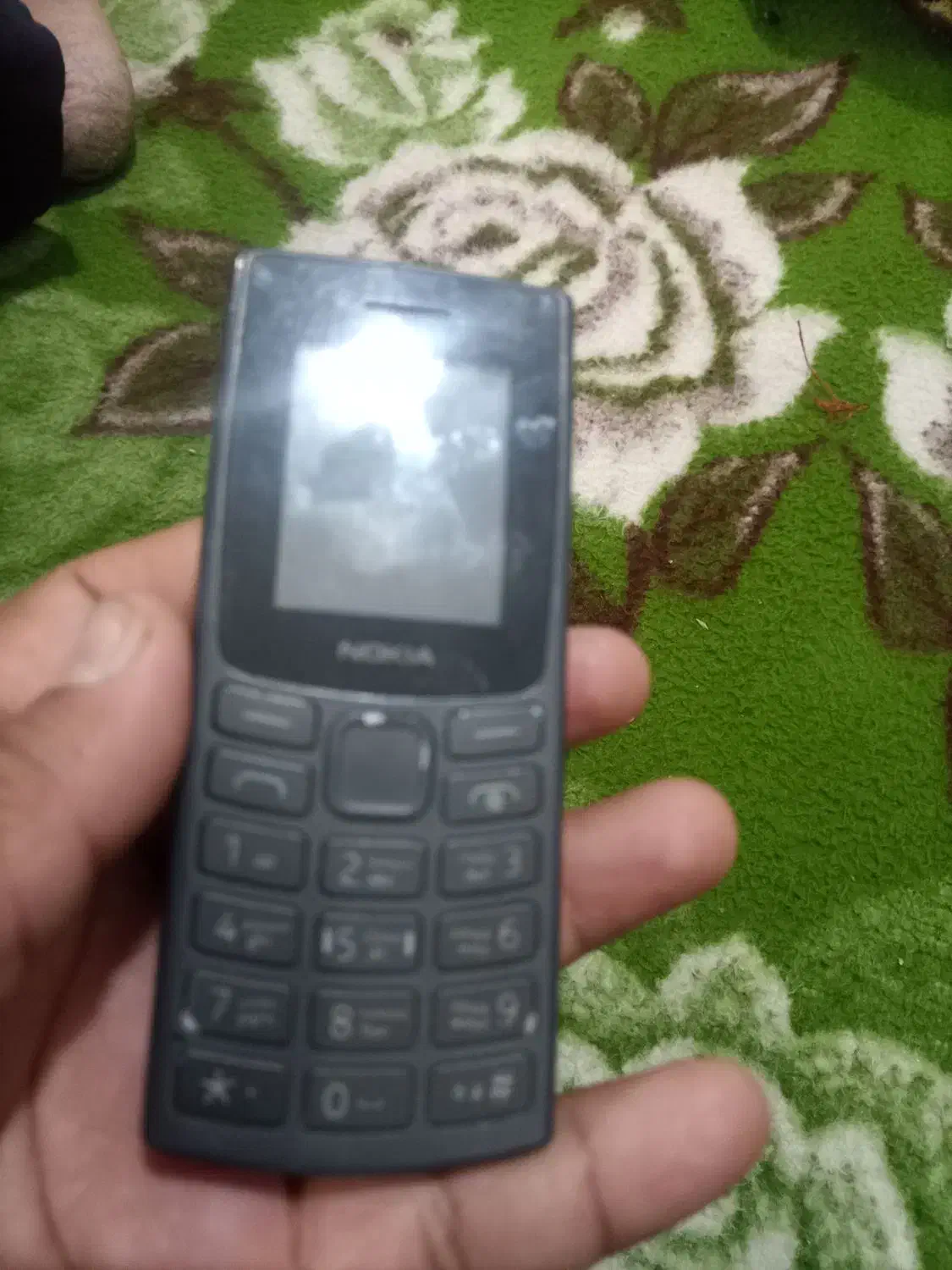 گوشی نوکیا ساده بفروش می باشد|موبایل|اهواز, کوی علوی|دیوار