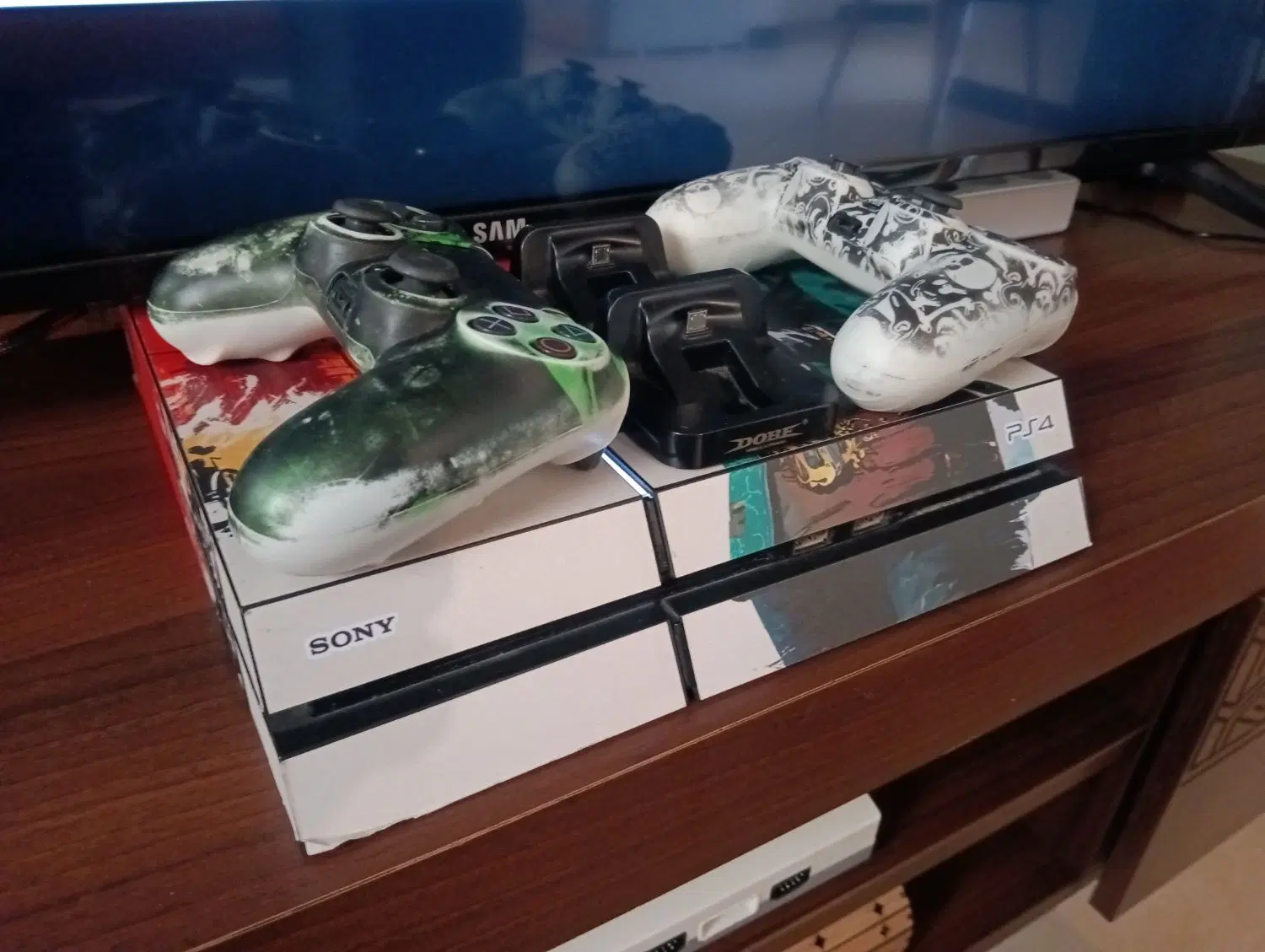 ps4|کنسول، بازی ویدئویی و آنلاین|ماهدشت, |دیوار