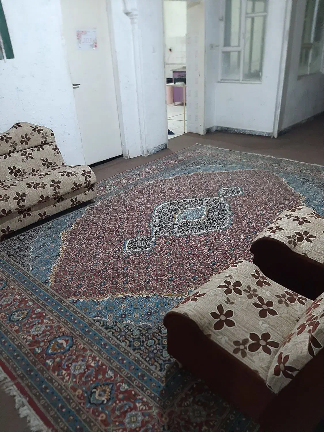 خوابگاه دخترانه چمران|اجارهٔ خانه و ویلا|شیراز, ابیوردی|دیوار