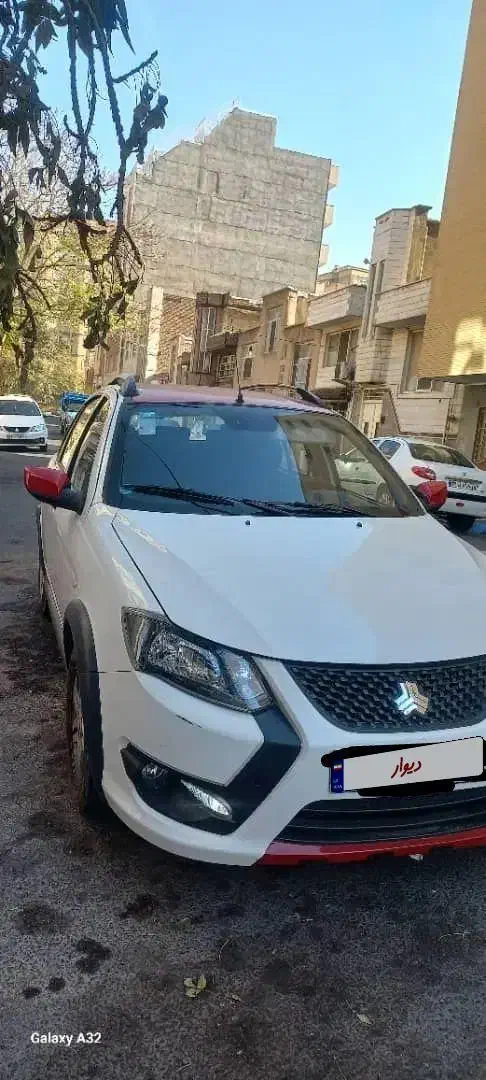 کوییک1403 gxrارتقا یافته  بی رنگ|خودرو سواری و وانت|تبریز, |دیوار