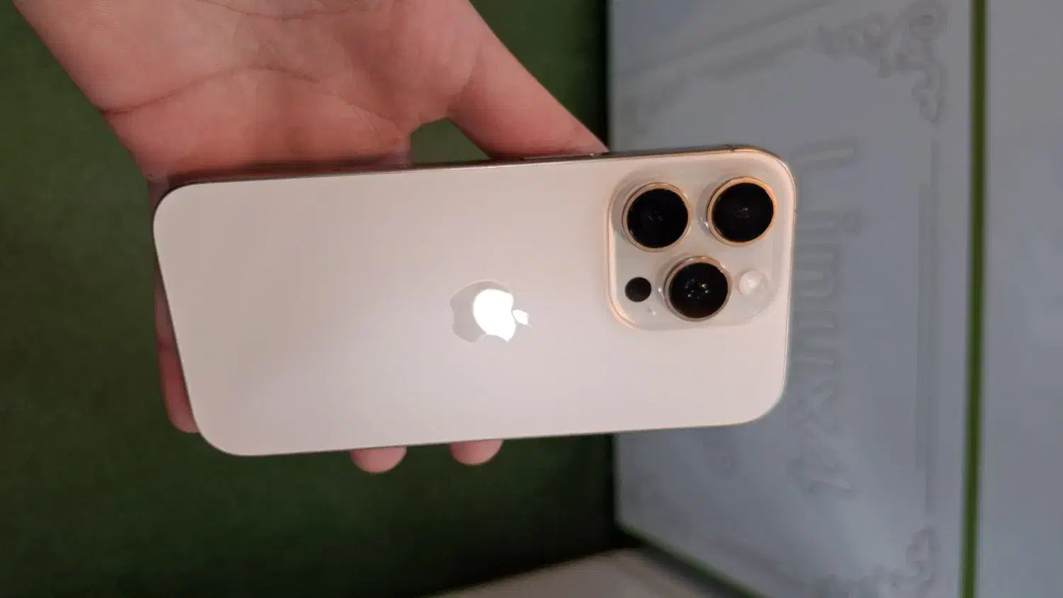 آیفون 16 پرو|موبایل|لولمان, |دیوار