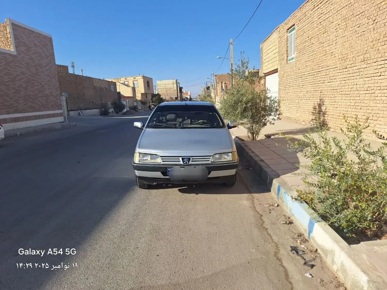 405Glxپژو|خودرو سواری و وانت|یزد, |دیوار