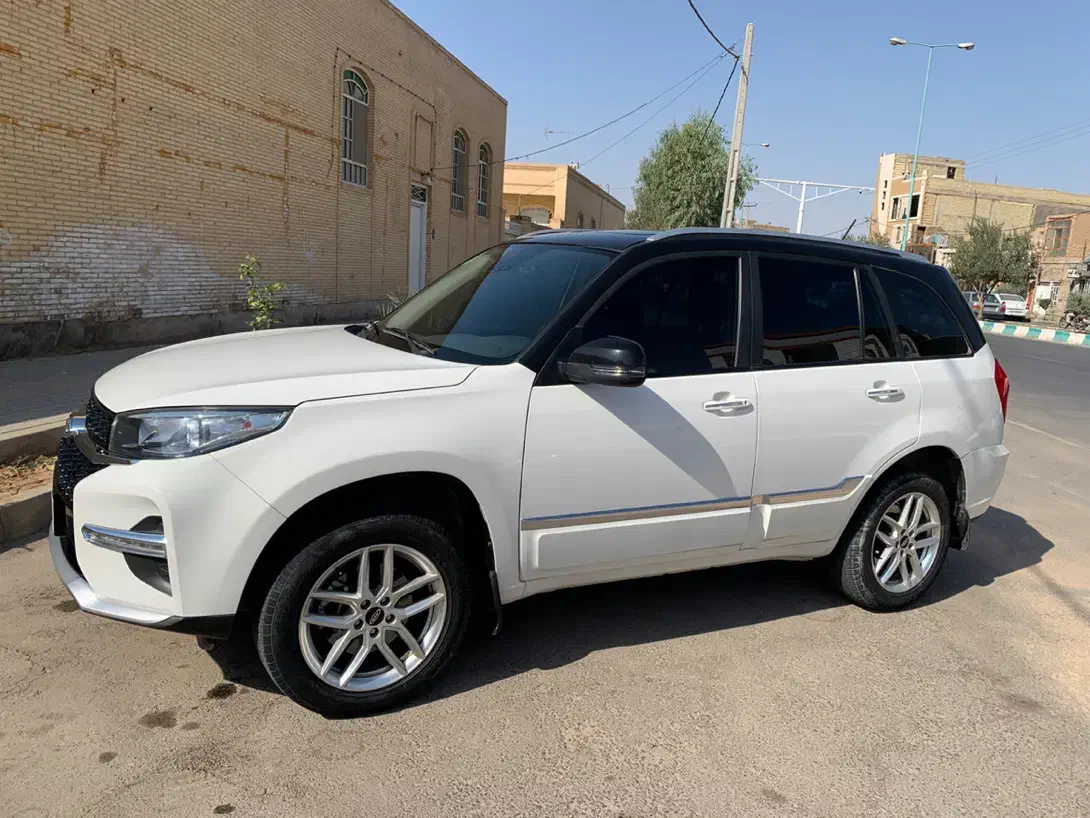 نیوفیسX33اسپرت گیربکس At|خودرو سواری و وانت|یزد, |دیوار