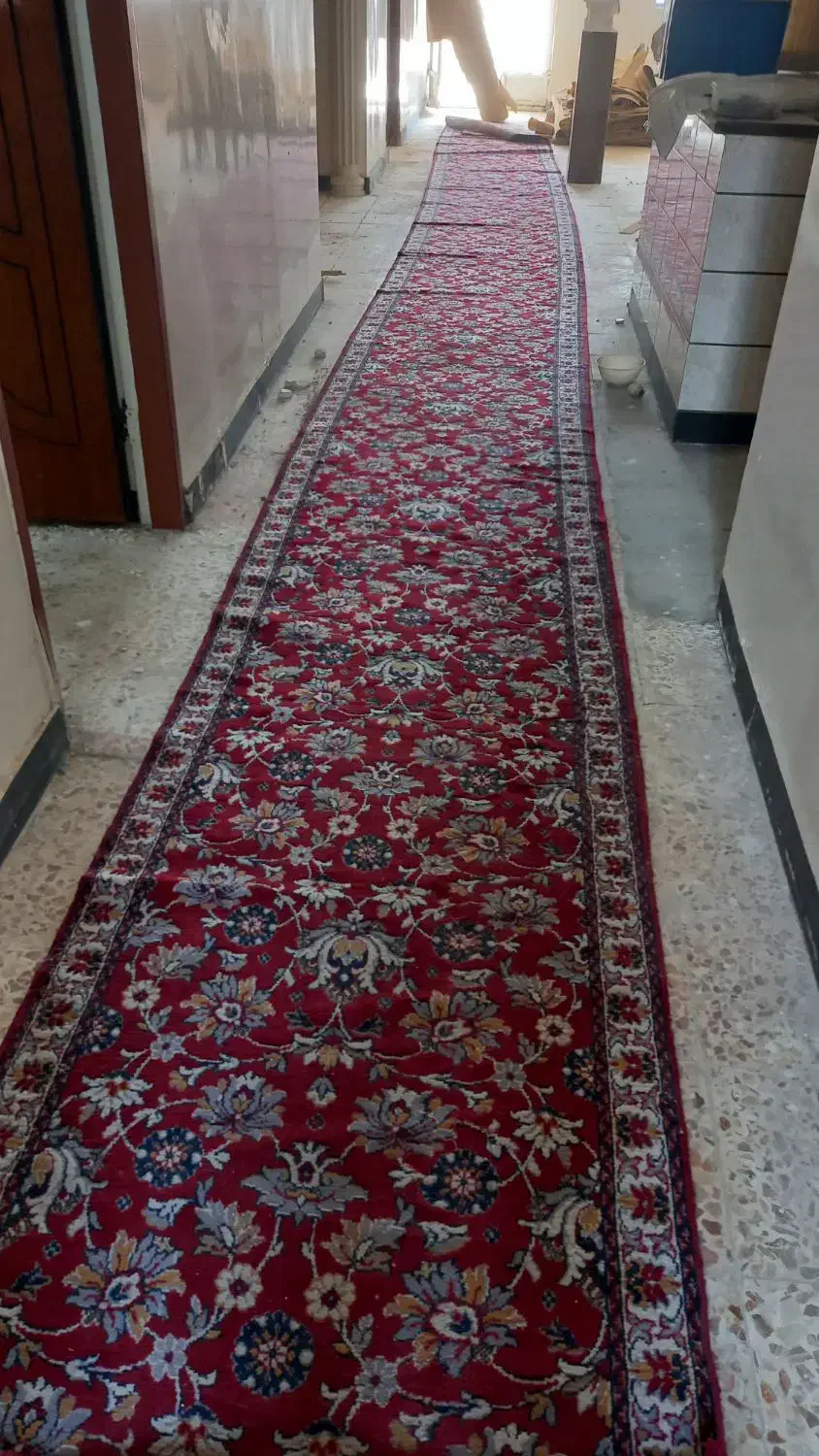 فرش راهرو|فرش|بندر ماهشهر, |دیوار