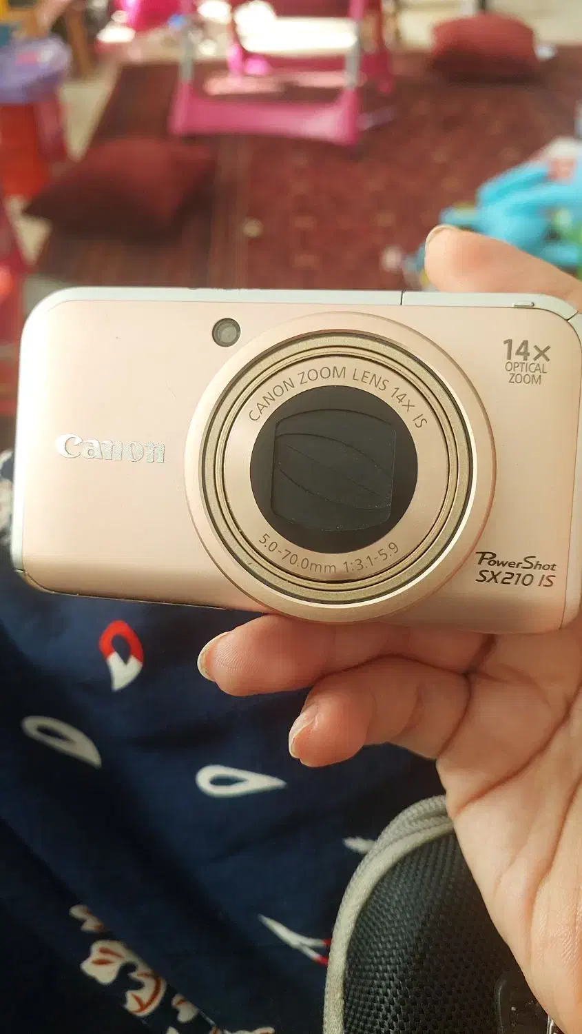 دوربین canon|دوربین عکاسی و فیلمبرداری|تهران, گیشا|دیوار