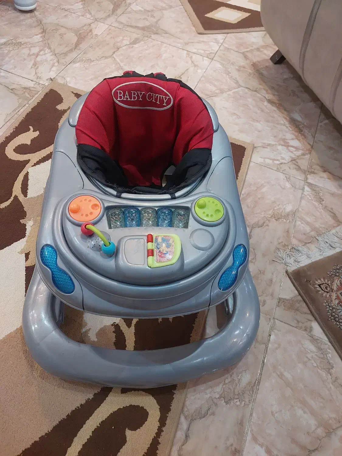 رورئک|کالسکه و لوازم جانبی|کرج, کوی امامیه|دیوار