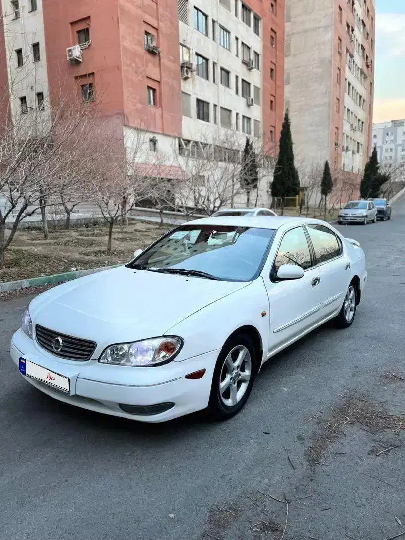 ماکسیما 87 کم نظیر|خودرو سواری و وانت|همدان, |دیوار