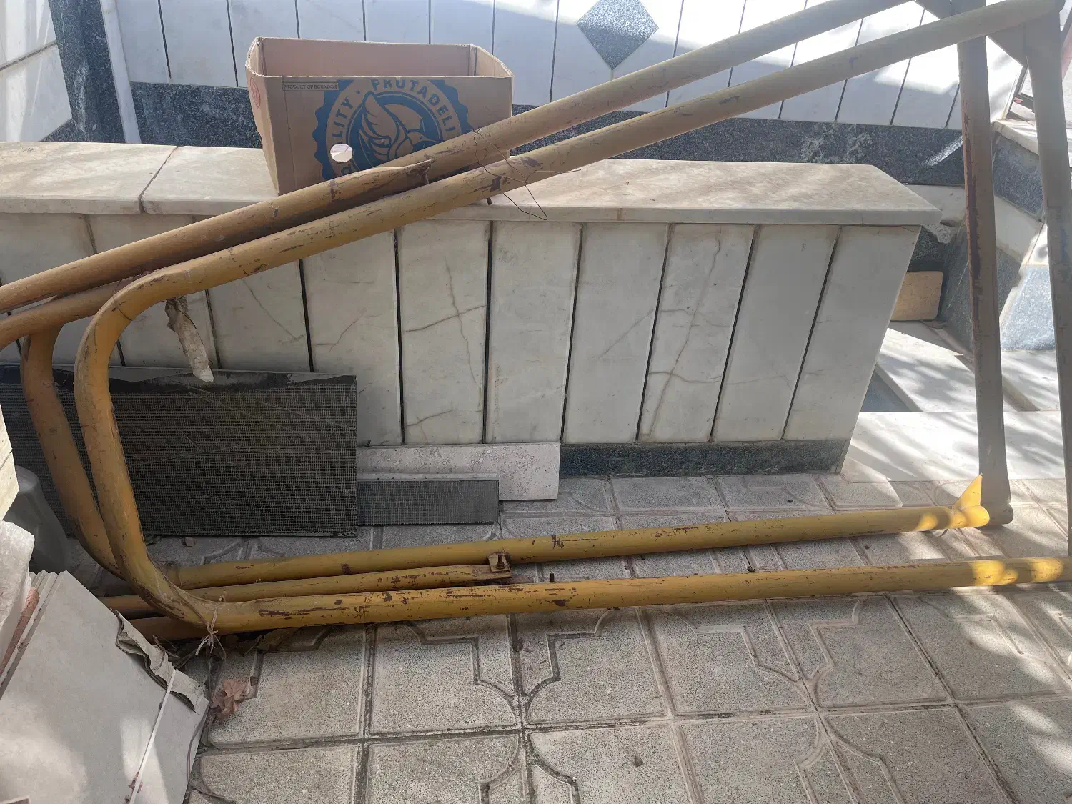 بالابر|مصالح و تجهیزات ساختمان|گلپایگان, |دیوار