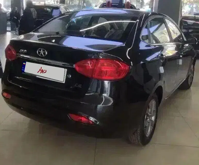 جک j4 اتومات ۱۴۰۳|خودرو سواری و وانت|زاهدان, |دیوار