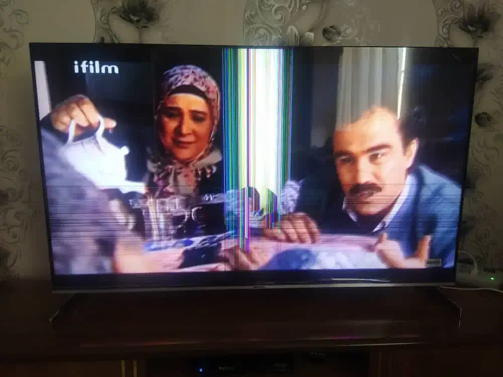 تلویزیون50 اینج ایوا|تلویزیون و پروژکتور|محمدیه-قزوین, |دیوار