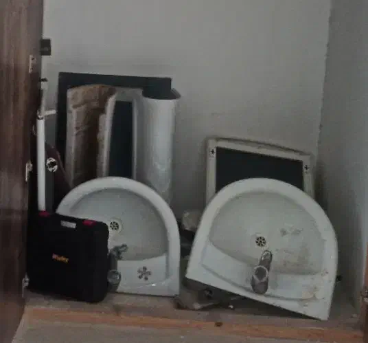 روشویی قیمت هر عدد|لوازم سرویس بهداشتی|کلاچای, |دیوار